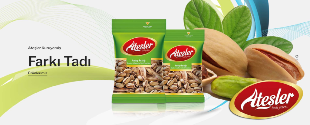 ATEŞLER
