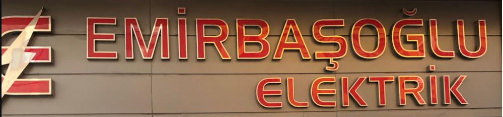 EMİRBAŞOĞLU ELEKTRİK